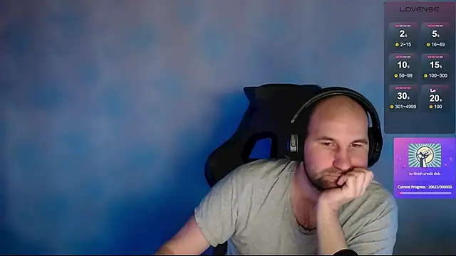 Popadosik Mod online show from March 2025 05:22:02 AM