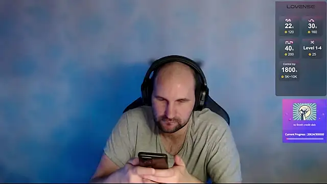 Popadosik Mod online show from March 2025 11:36:02 AM