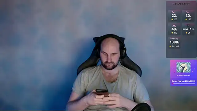 Popadosik Mod online show from March 2025 10:07:02 AM