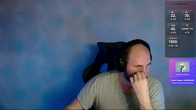 Popadosik Mod online show from March 2025 06:51:01 AM