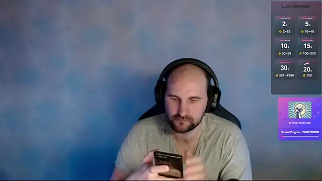 Popadosik Mod online show from March 2025 01:19:02 PM