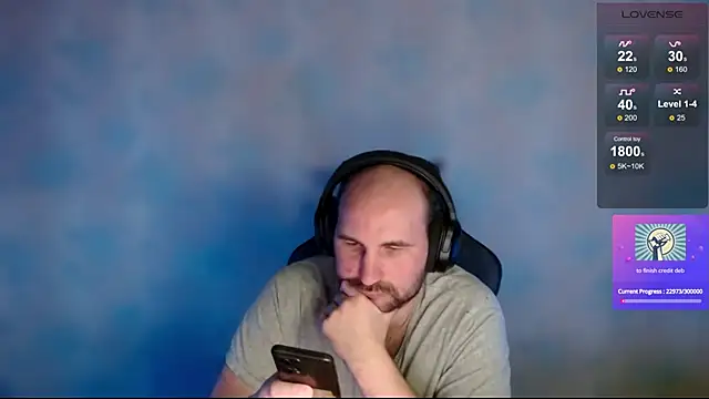 Popadosik Mod online show from March 2025 01:38:02 PM