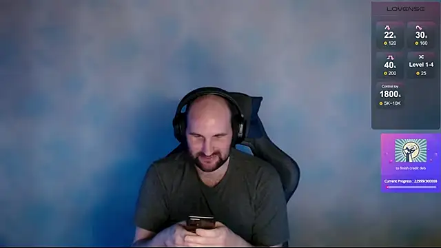 Popadosik Mod online show from March 2025 02:45:01 PM