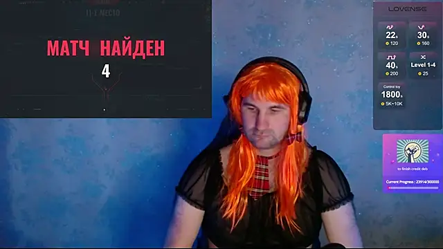 Popadosik Mod online show from March 2025 05:00:01 AM