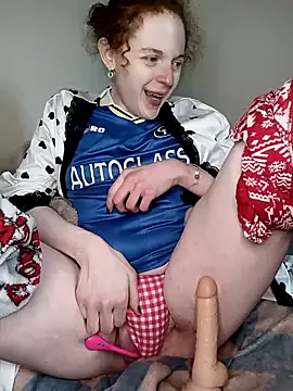 kinkyginger23 online show from December 2024 12:45:02 PM