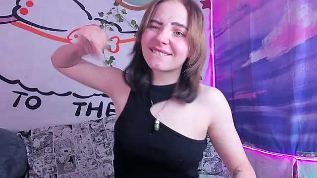 Lexy Lovy online show from January 2025 08:44:02 AM