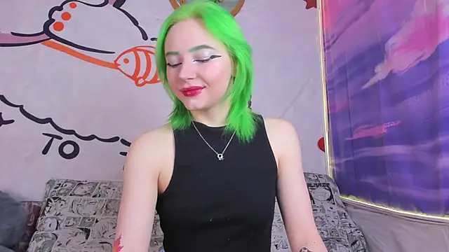 Lexy Lovy online show from February 2025 06:23:01 AM