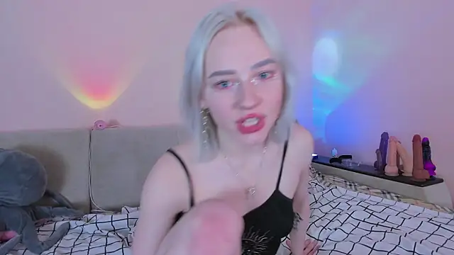 Lexy Lovy online show from March 2025 11:21:01 AM