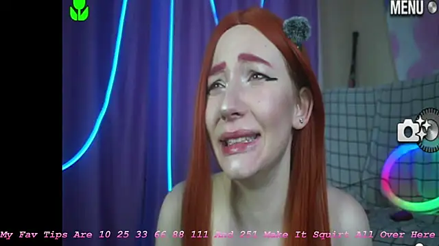 Lexy Lovy online show from October 2025 06:55:01 AM