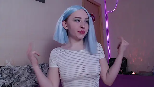 Lexy Lovy online show from February 2026 06:22:02 AM