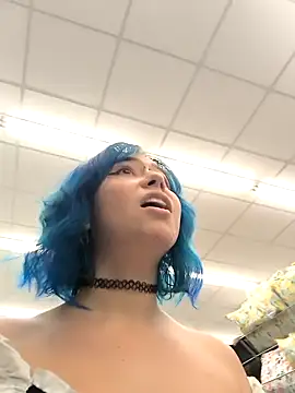 GerallFoxxx online show from December 2024 09:37:01 PM