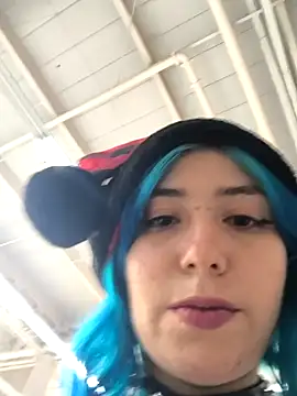 GerallFoxxx online show from December 2024 10:23:01 PM