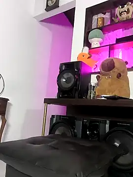 GerallFoxxx online show from February 2025 11:24:01 PM