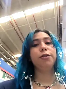 GerallFoxxx online show from February 2025 04:02:01 PM