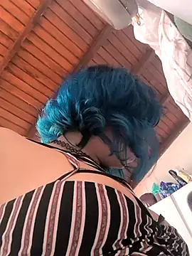 GerallFoxxx online show from February 2025 05:07:02 PM