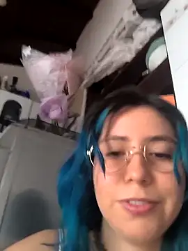 GerallFoxxx online show from March 2025 04:06:02 PM