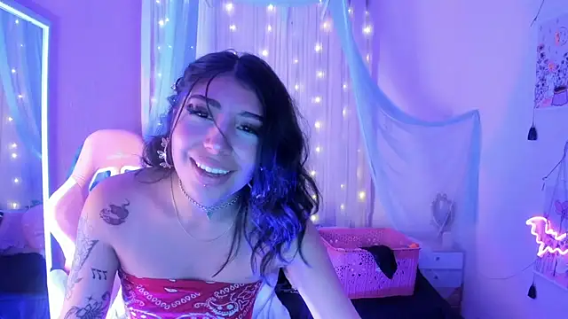 SheryLee online show from December 2024 08:37:02 PM