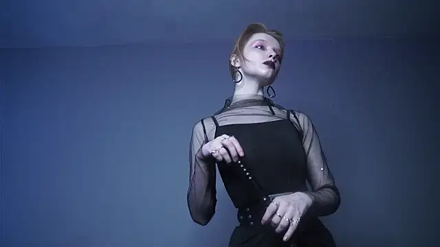 ginger hugs online show from March 2025 10:10:02 PM