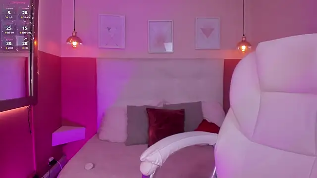 Chloe fischer  online show from January 2025 01:16:02 PM