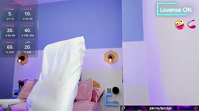 Chloe fischer  online show from October 2025 03:02:02 PM