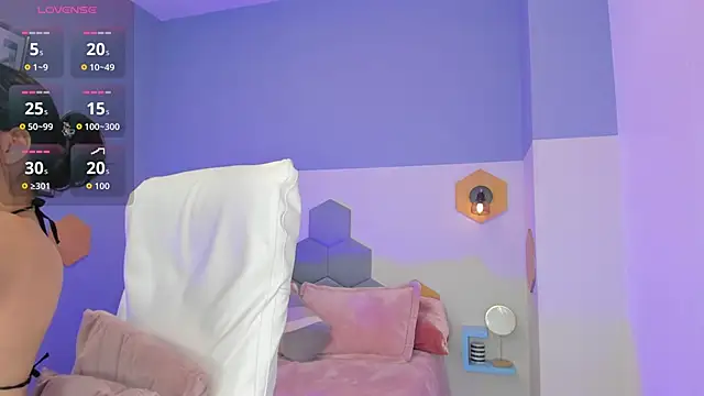 Chloe fischer  online show from April 2026 03:28:02 PM