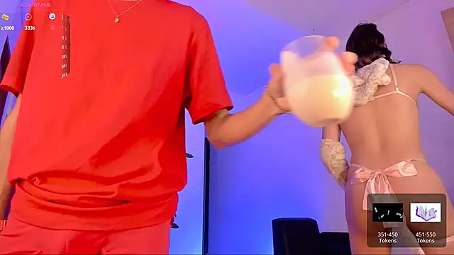 Pretty Mariangel online show from March 2025 10:15:02 PM