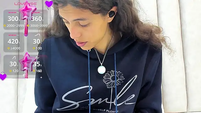 FreyaMoller online show from February 2025 06:53:01 PM