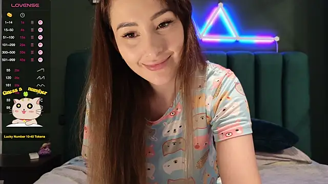 kimmie meow online show from November 2025 07:46:02 PM