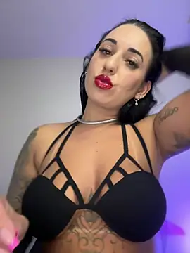 TigrezaSC online show from March 2025 03:34:01 AM