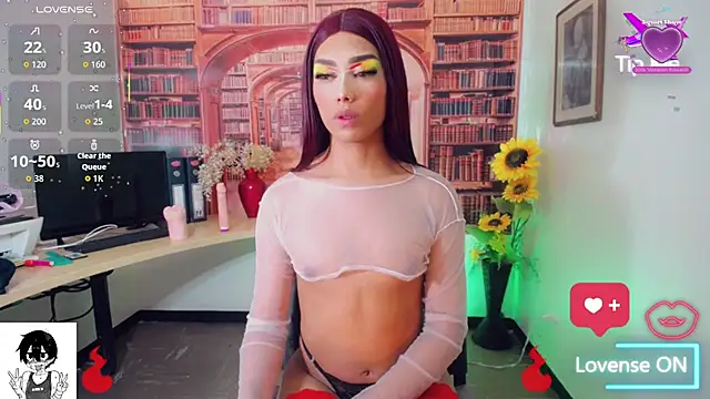 Snapshot of caribbean_passion_ chatting on September 2025 11:21:02 AM caribbean passion online show from September 2025 11:21:02 AM