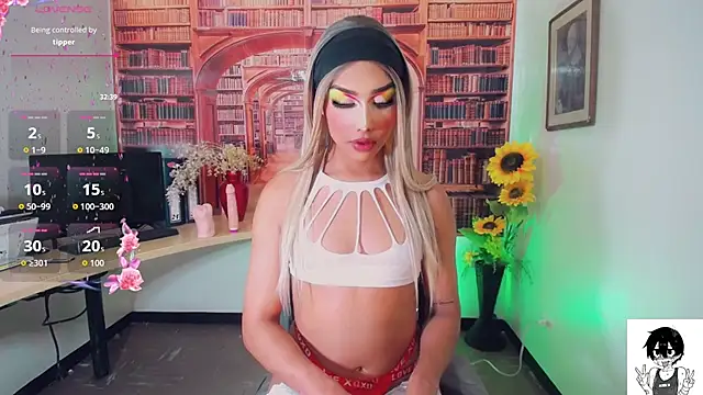 Snapshot of caribbean_passion_ chatting on September 2025 11:10:01 AM caribbean passion online show from September 2025 11:10:01 AM