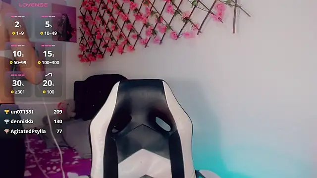 Snapshot of caribbean_passion_ chatting on September 2025 07:39:01 PM caribbean passion online show from September 2025 07:39:01 PM