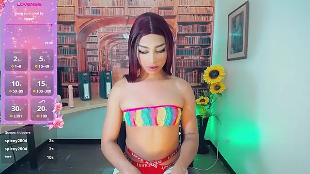 Snapshot of caribbean_passion_ chatting on October 2025 11:20:02 AM caribbean passion online show from October 2025 11:20:02 AM