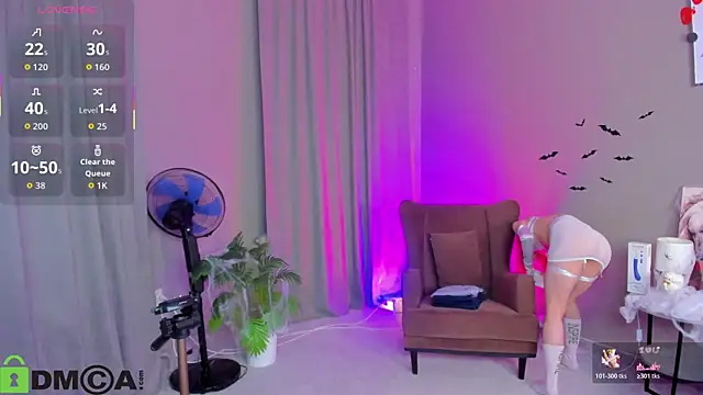 Elis Fox online show from November 2025 11:12:02 AM