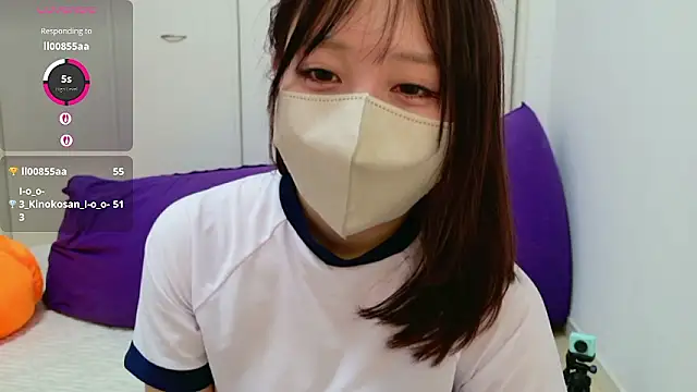 sara-a-jp online show from February 2026 02:45:01 AM