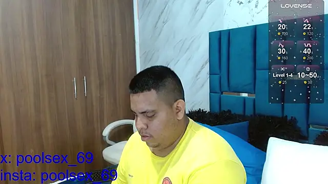 Poolsex 69 online show from January 2025 02:49:02 PM