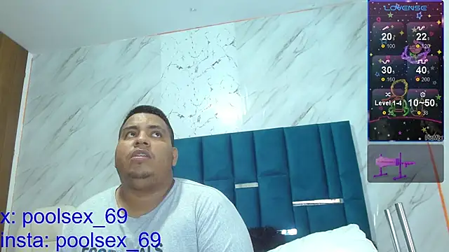 Poolsex 69 online show from February 2025 01:08:02 PM