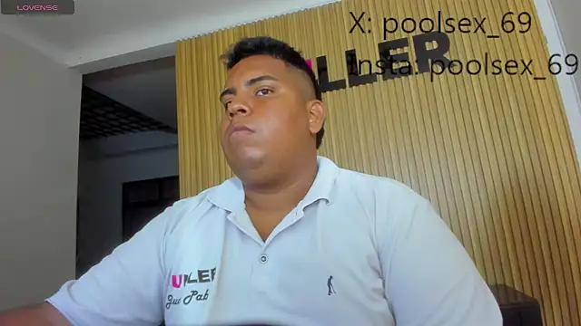 Poolsex 69 online show from October 2025 07:47:02 PM