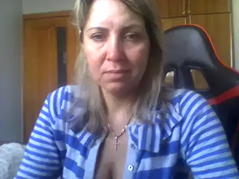 IrinaB1 online show from February 2025 08:31:01 AM