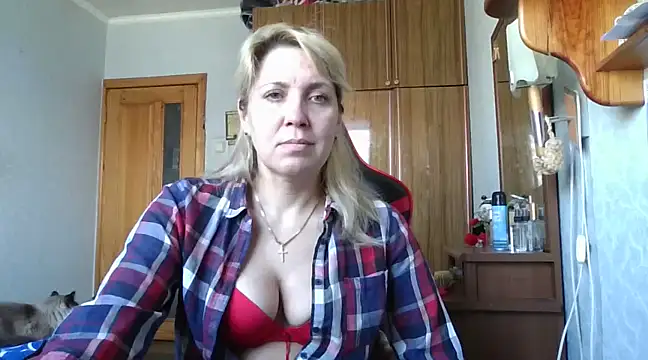 IrinaB1 online show from February 2025 07:26:02 AM