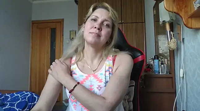 IrinaB1 online show from March 2025 07:31:02 AM