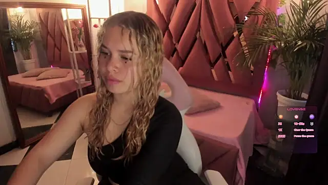 Haelycute online show from January 2025 11:13:02 AM