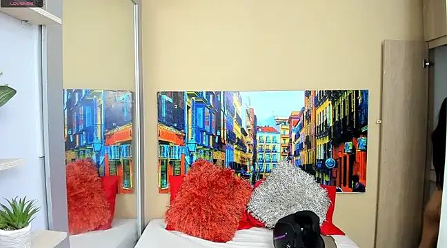 CristalLoren online show from January 2025 11:37:02 AM