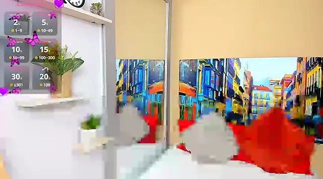 CristalLoren online show from January 2025 11:56:02 AM