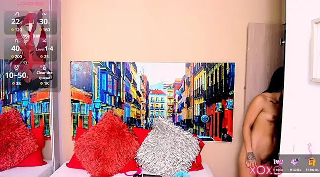 CristalLoren online show from March 2025 11:42:02 AM