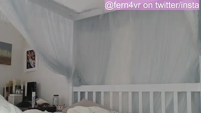 fern4ever online show from October 2025 08:09:02 PM