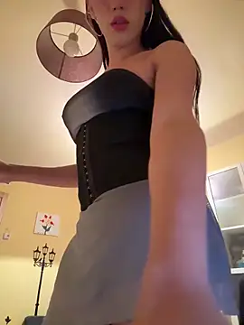 Carlita cute online show from November 2025 09:39:01 PM