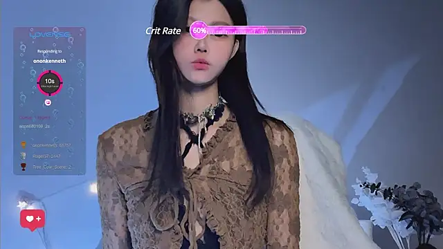 Snapshot of O0_0Q chatting on January 2025 02:46:01 PM O0 0Q online show from January 2025 02:46:01 PM