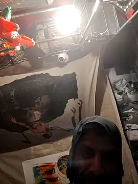 Gillygilly76 online show from March 2025 10:21:02 AM