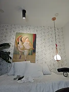 valery mora online show from March 2025 07:38:01 PM